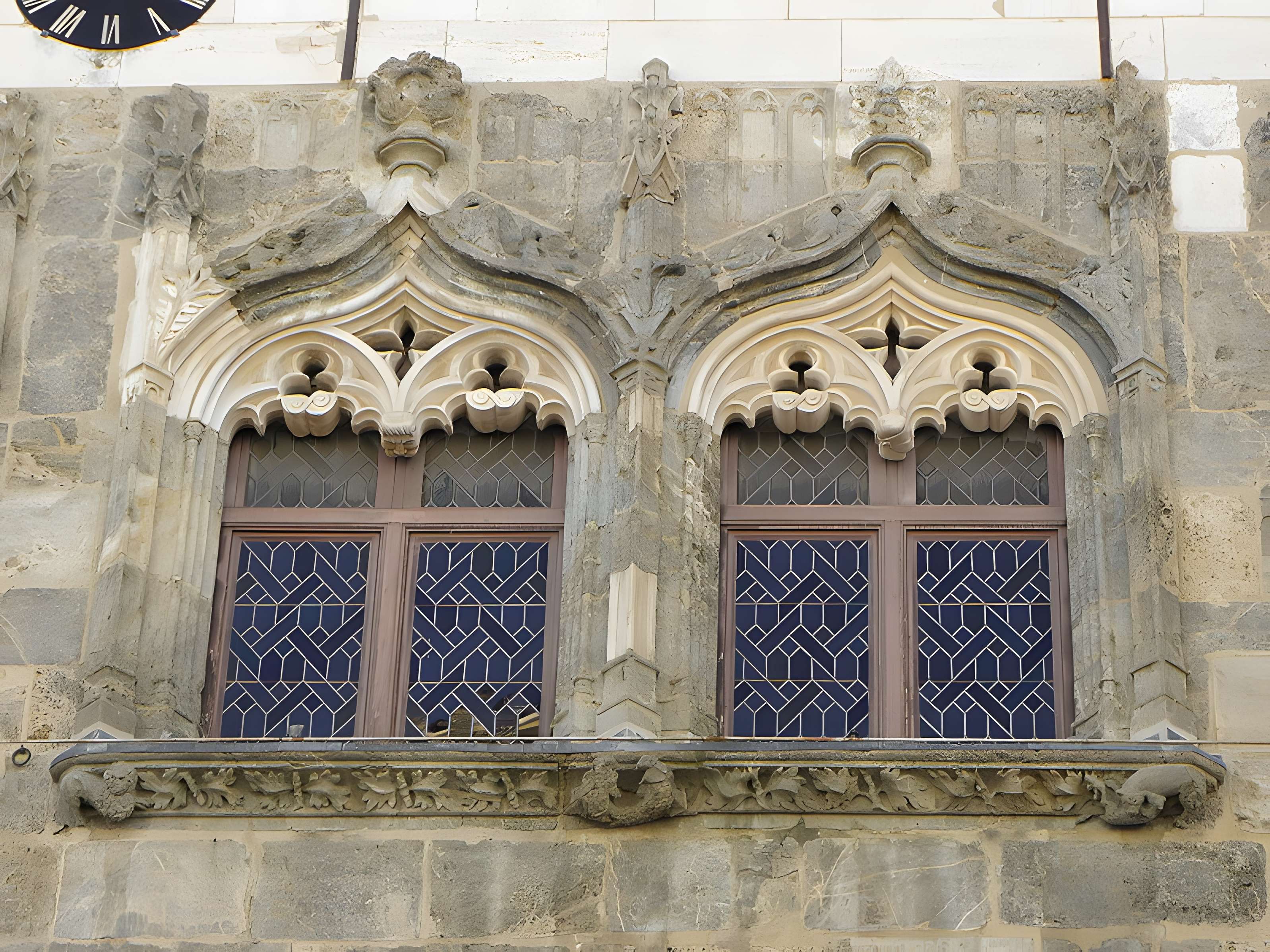 Loge des Marchands ou Loge de Mer à Perpignan