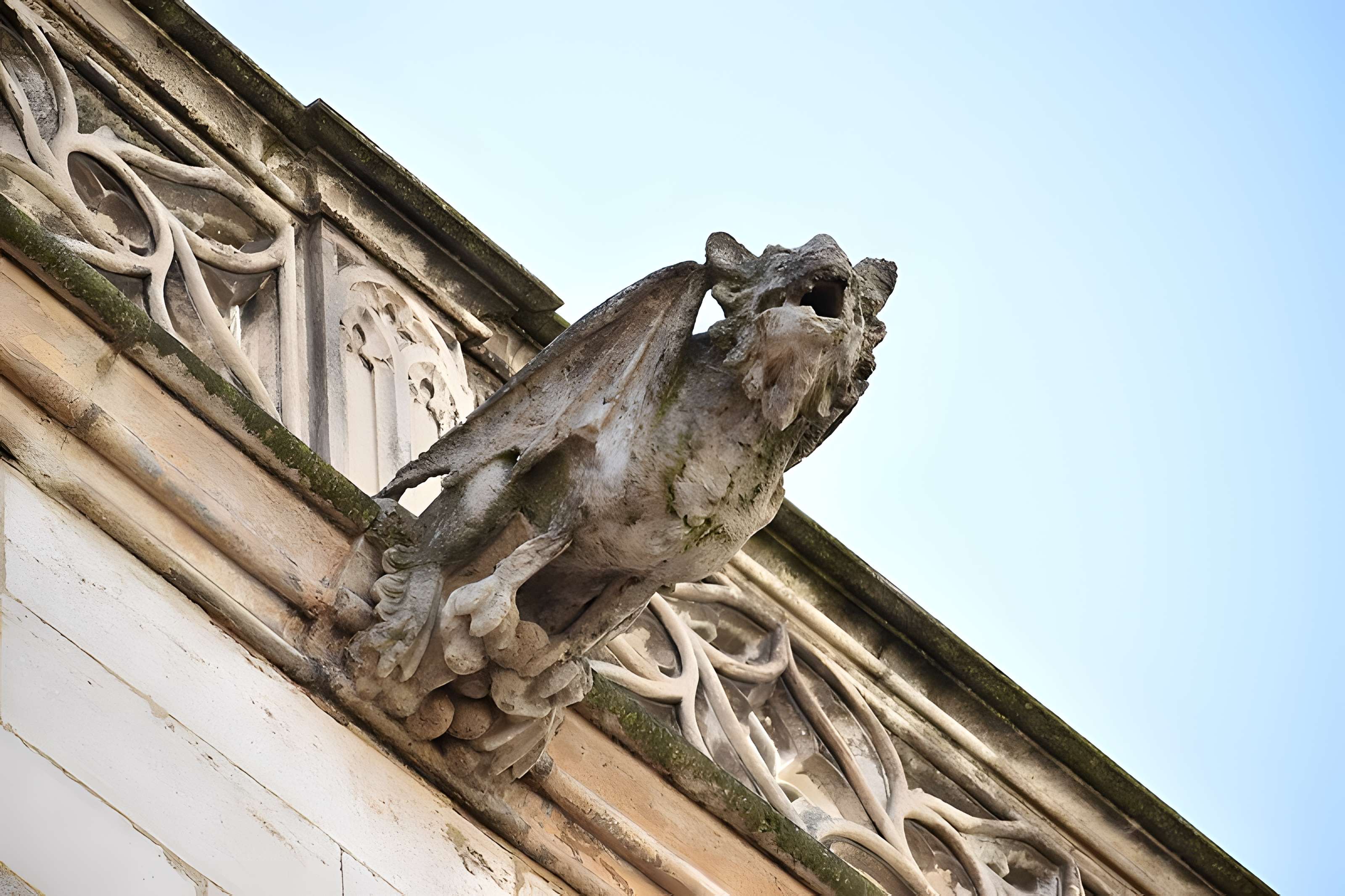 Loge des Marchands ou Loge de Mer à Perpignan