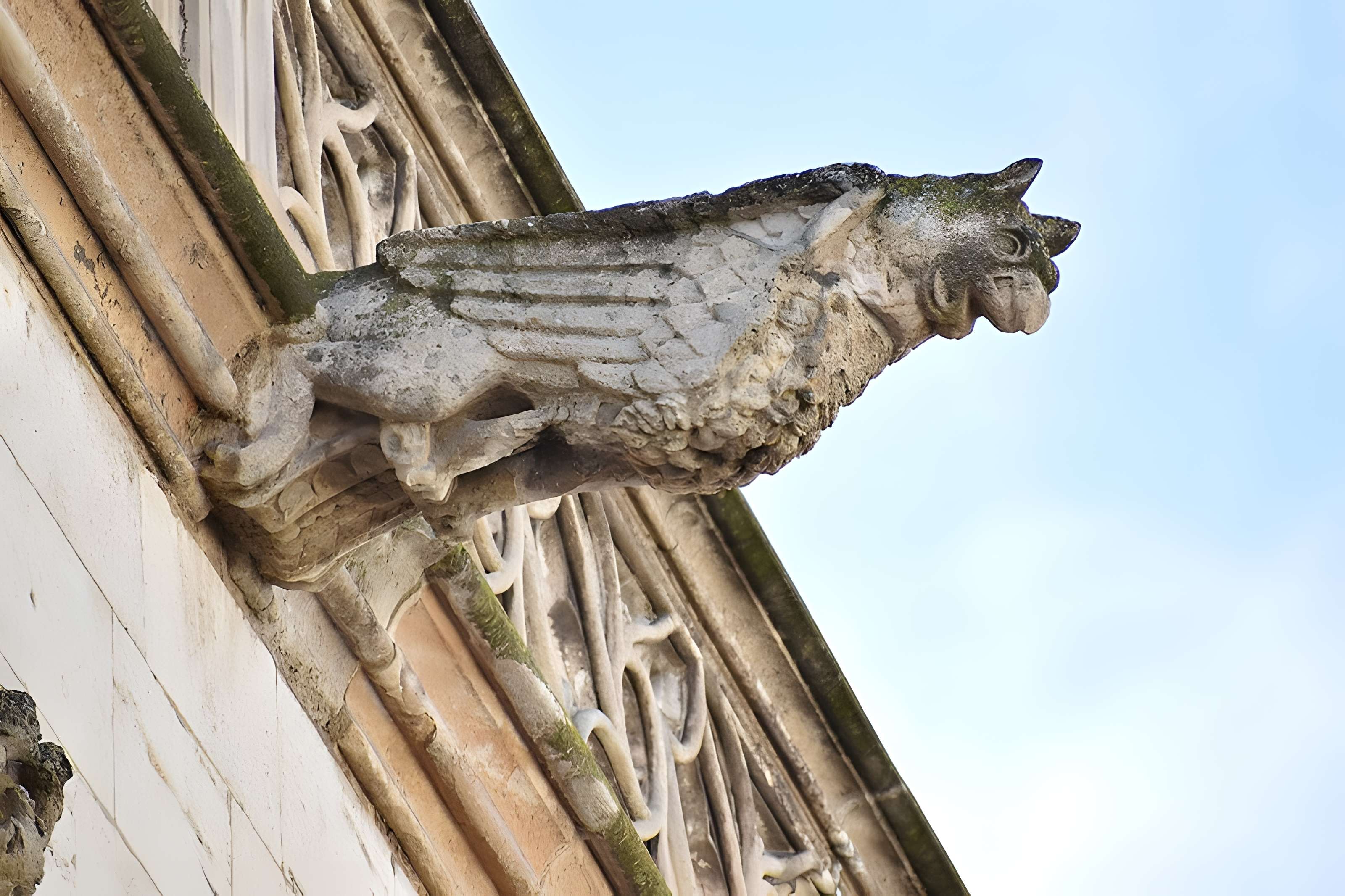 Loge des Marchands ou Loge de Mer à Perpignan