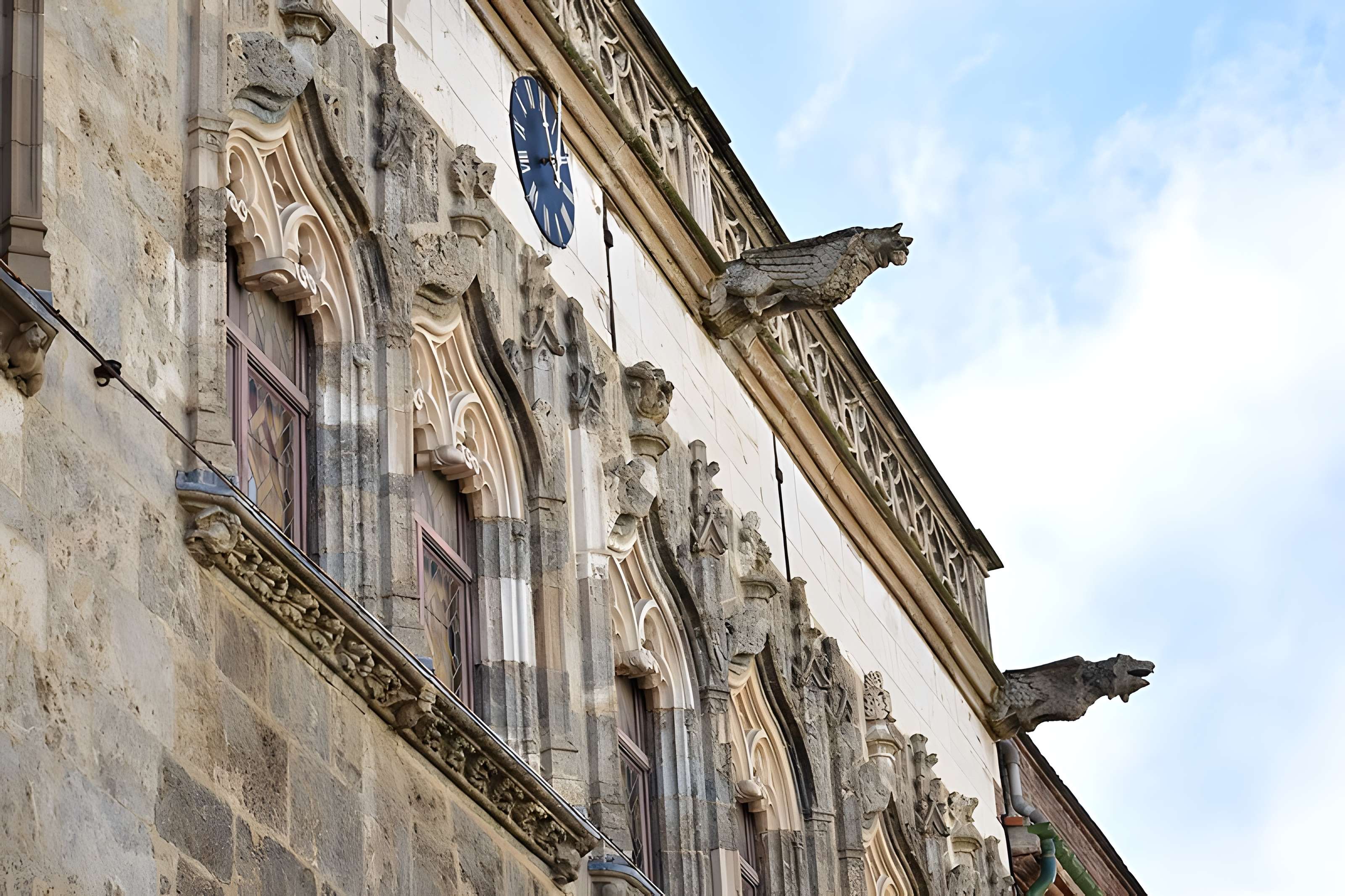 Loge des Marchands ou Loge de Mer à Perpignan