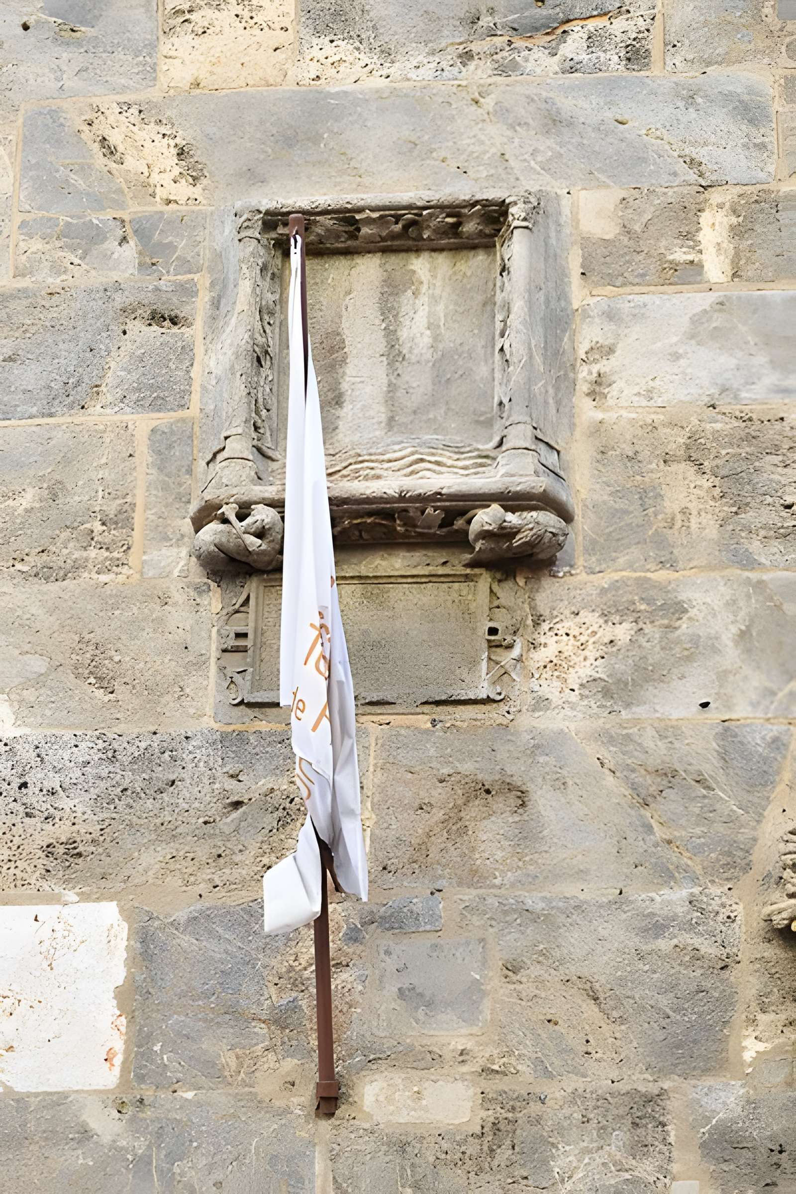 Loge des Marchands ou Loge de Mer à Perpignan