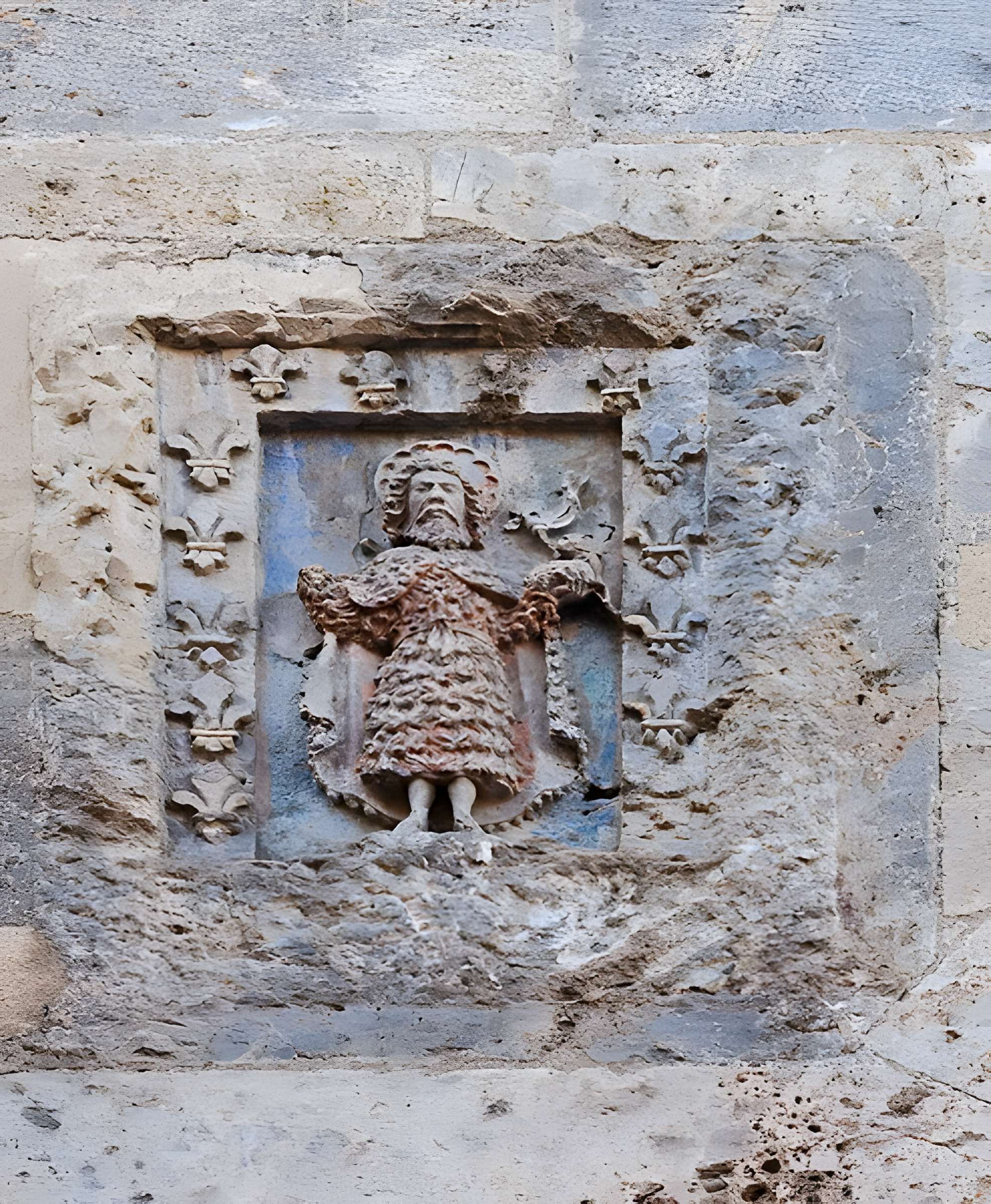 Loge des Marchands ou Loge de Mer à Perpignan