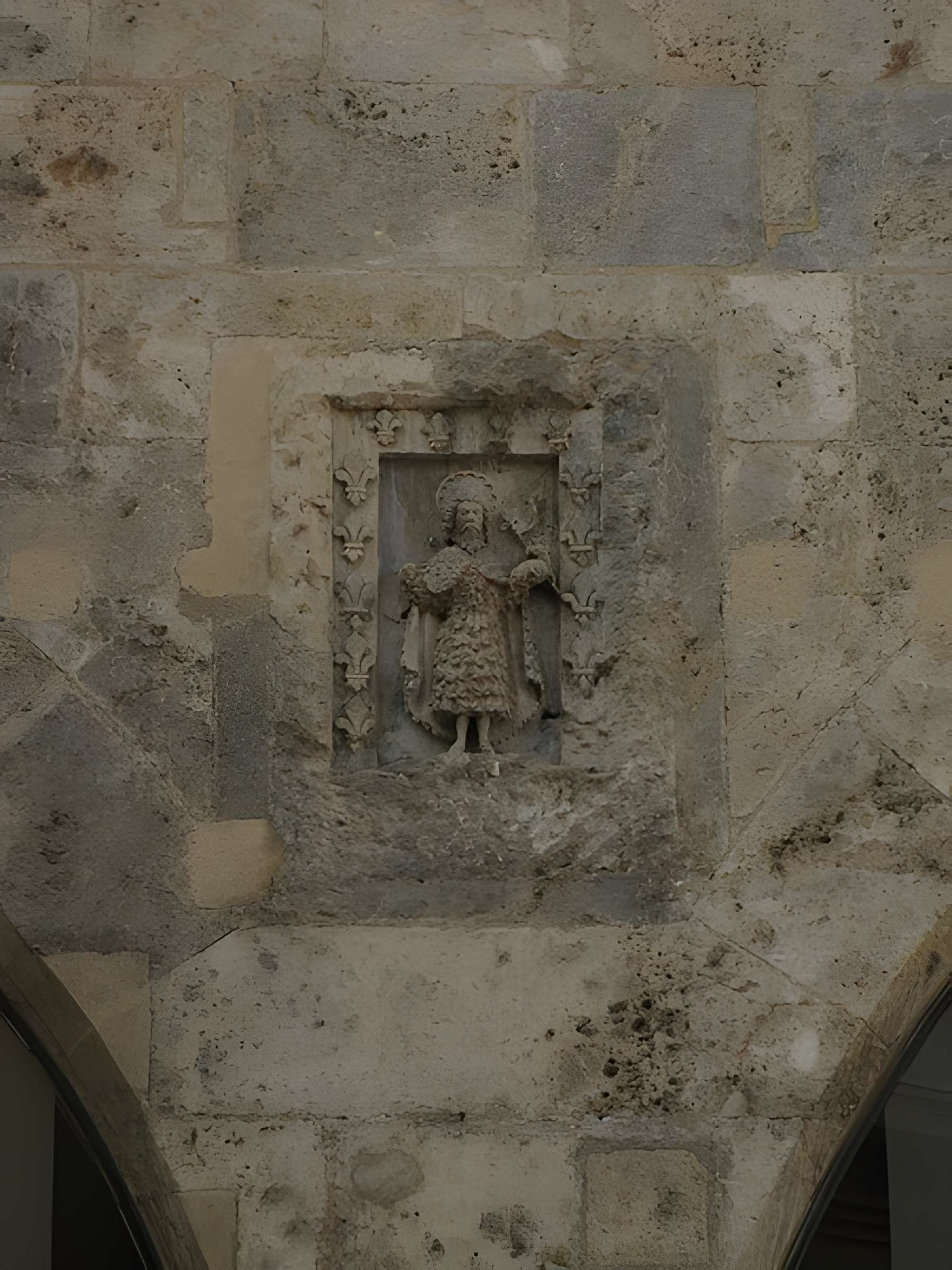 Loge des Marchands ou Loge de Mer à Perpignan
