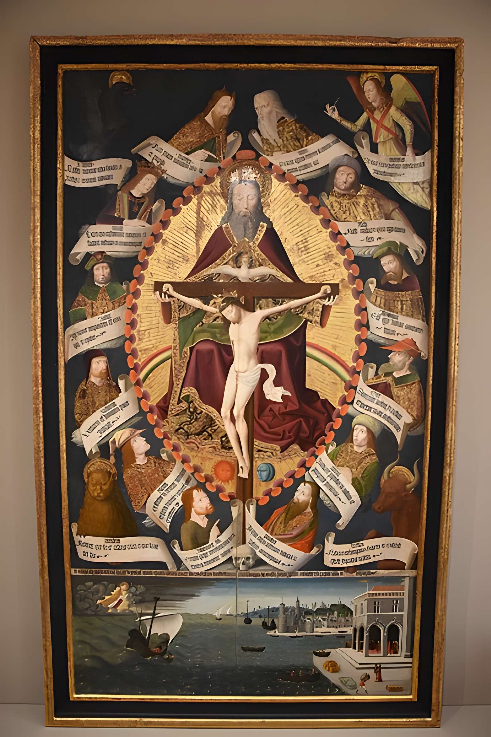 Loge des Marchands ou Loge de Mer à Perpignan