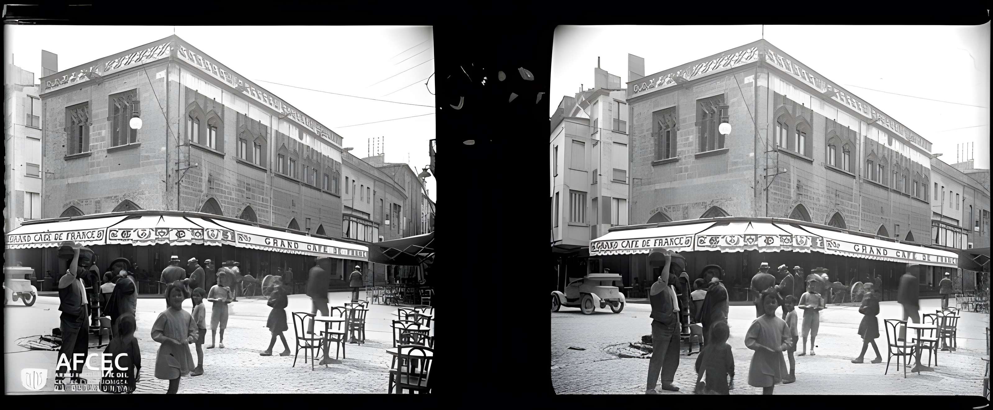 Loge des Marchands ou Loge de Mer à Perpignan
