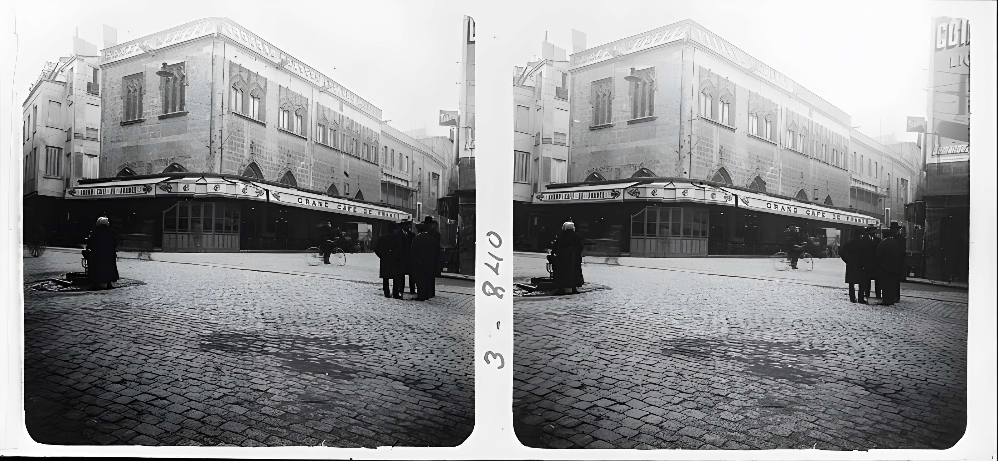 Loge des Marchands ou Loge de Mer à Perpignan