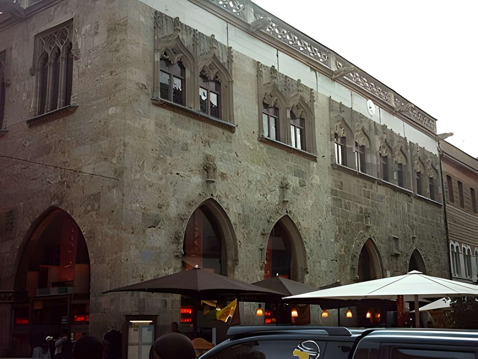 Loge des Marchands ou Loge de Mer à Perpignan 