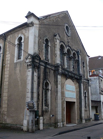 Photo de Synagogue de Vesoul