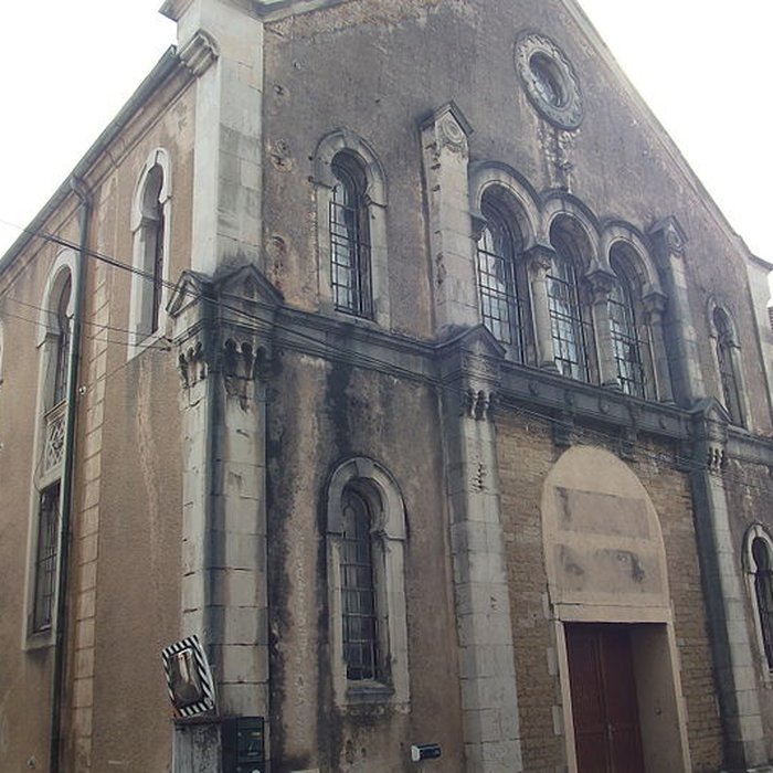 Photo de Synagogue de Vesoul