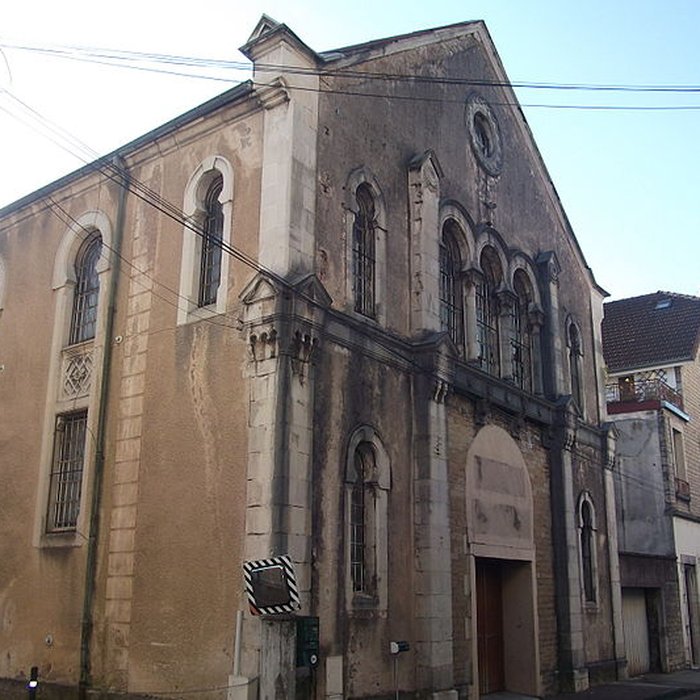 Photo de Synagogue de Vesoul
