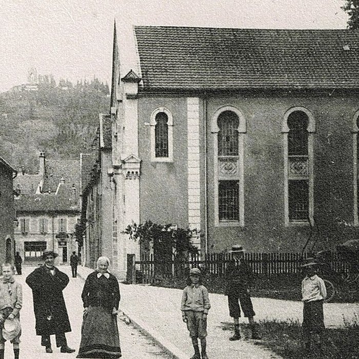 Photo de Synagogue de Vesoul