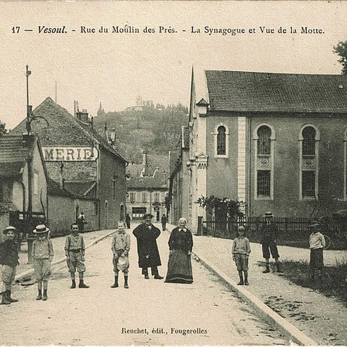 Photo de Synagogue de Vesoul