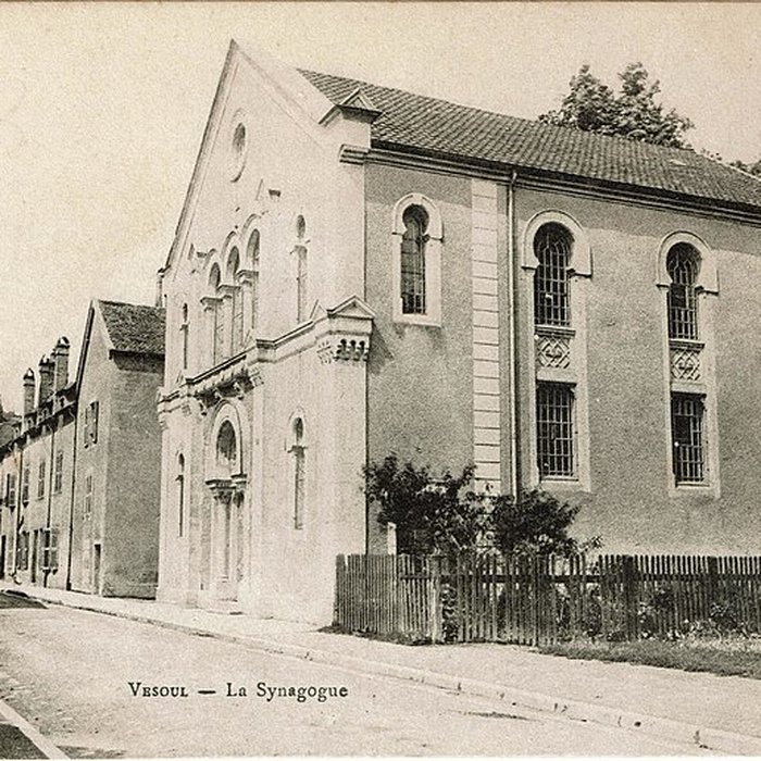 Photo de Synagogue de Vesoul