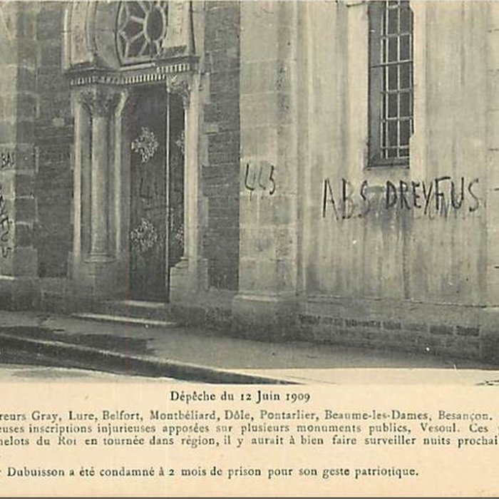 Photo de Synagogue de Vesoul