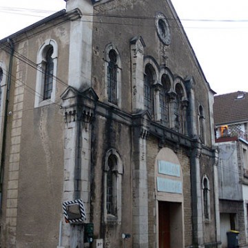 synagogue de vesoul