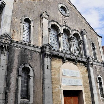 Synagogue de Vesoul
