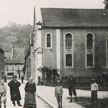Synagogue de Vesoul