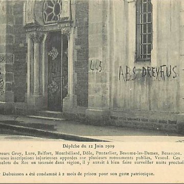 Synagogue de Vesoul