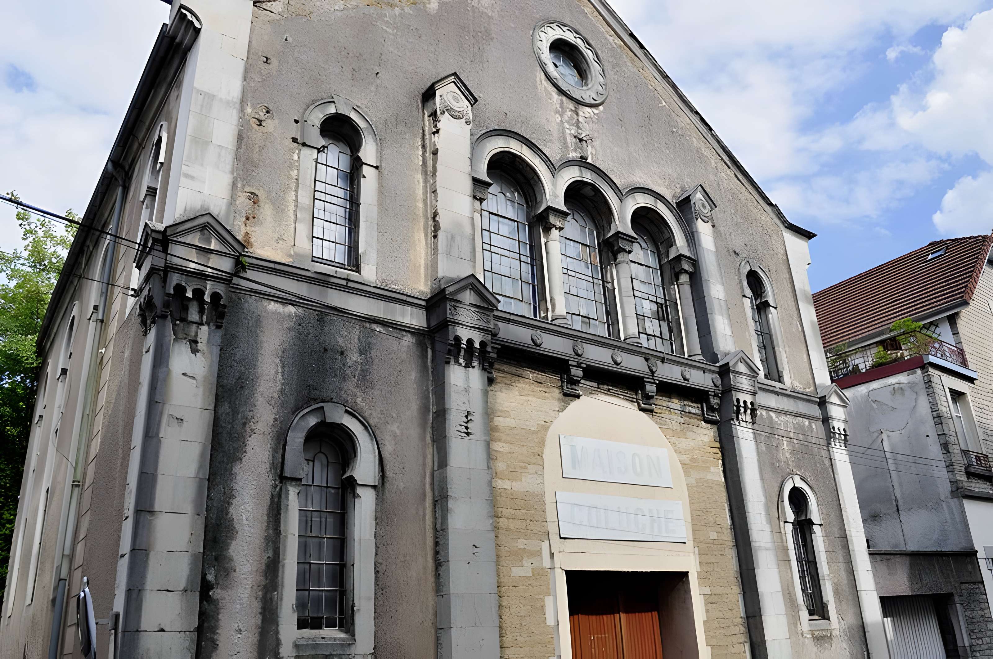 Synagogue de Vesoul