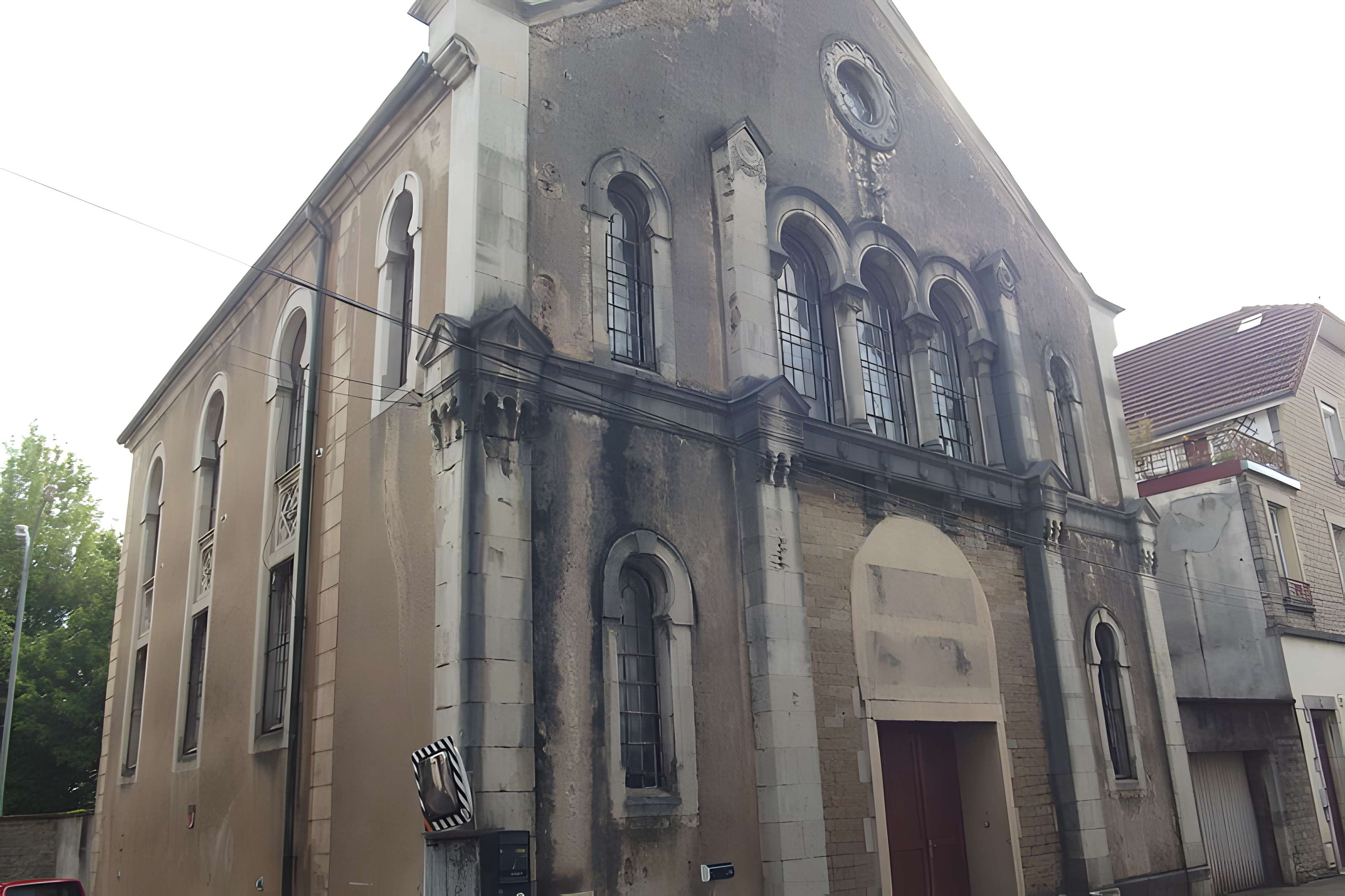 Synagogue de Vesoul