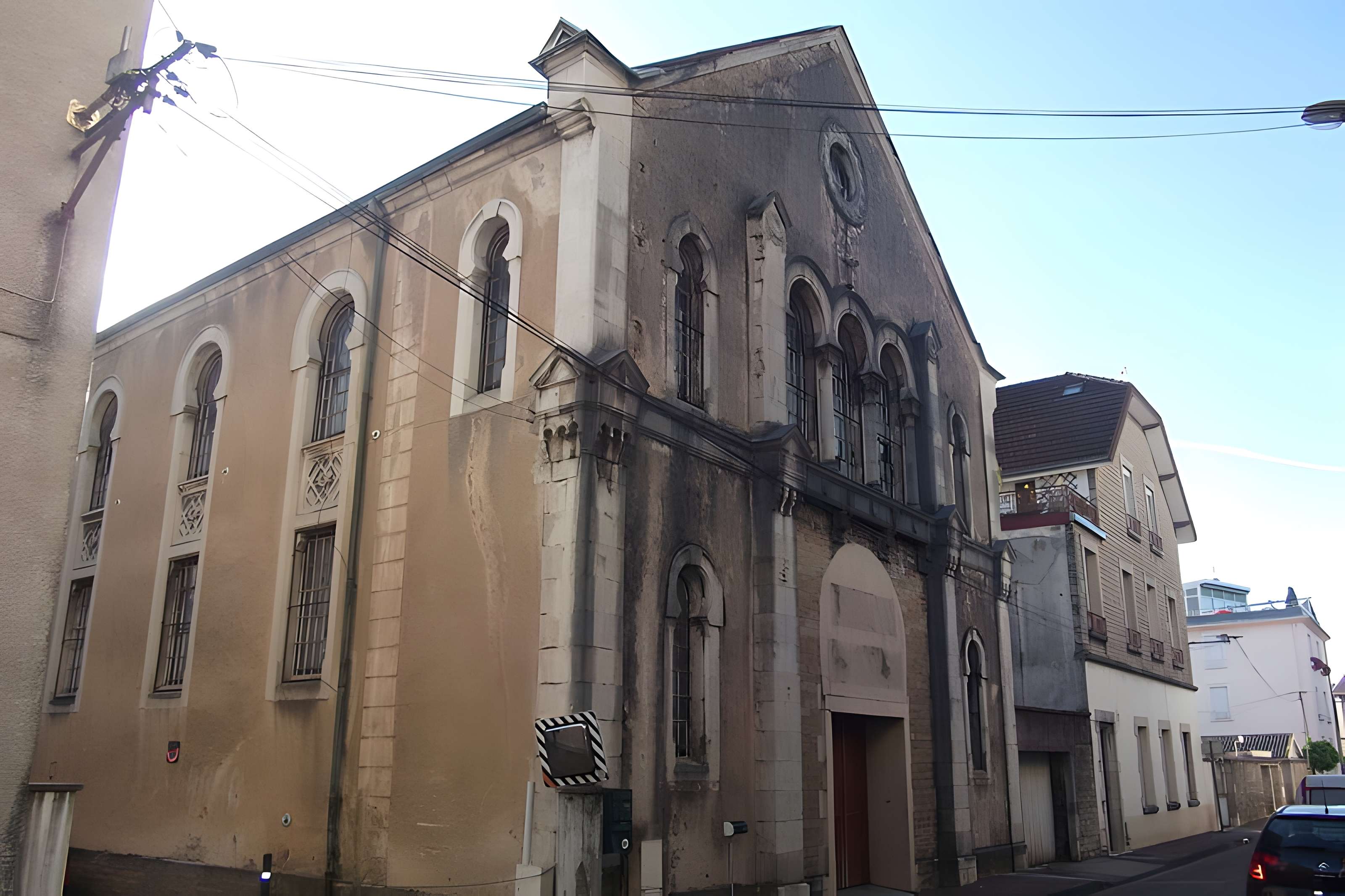 Synagogue de Vesoul