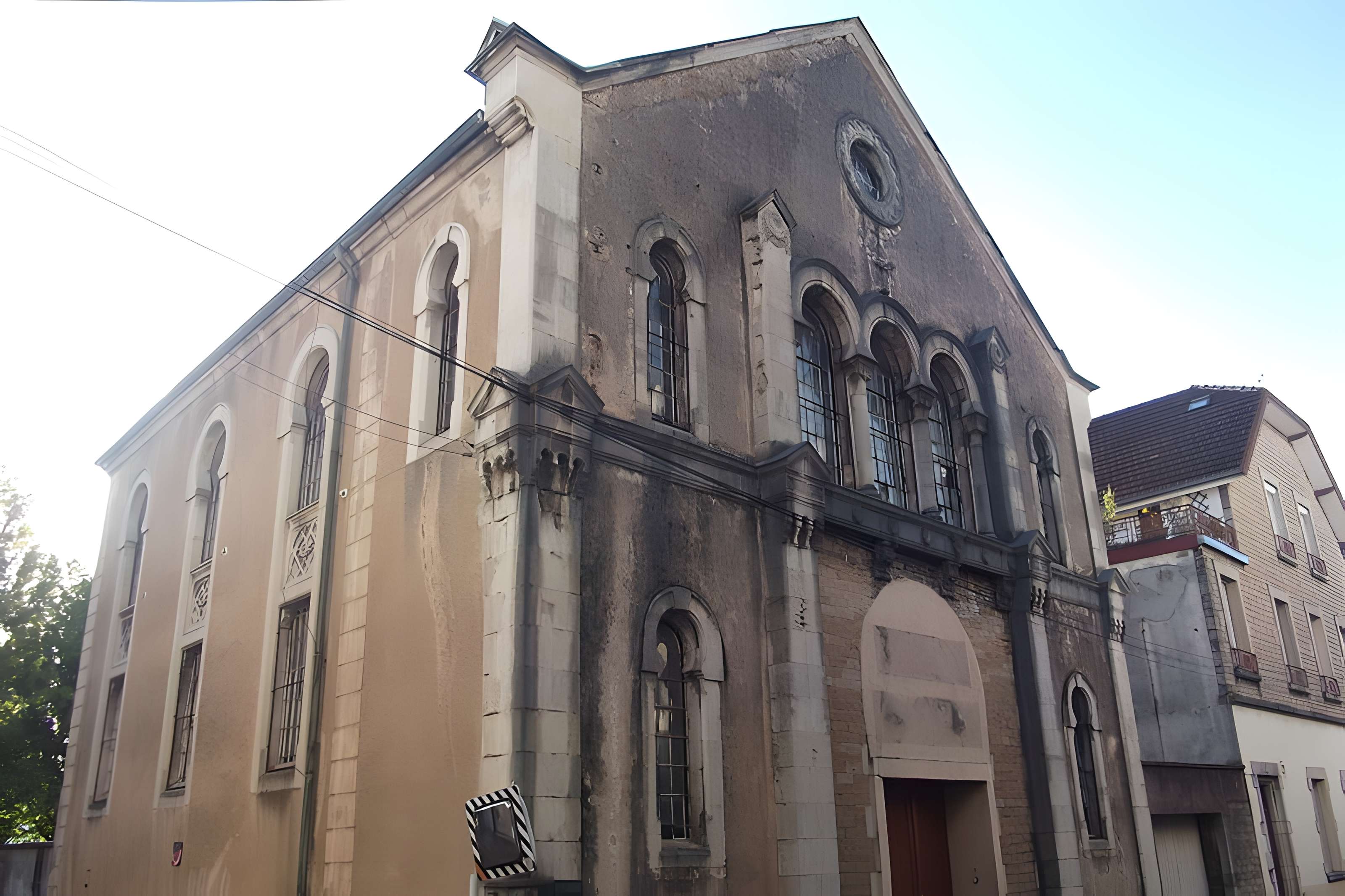 Synagogue de Vesoul
