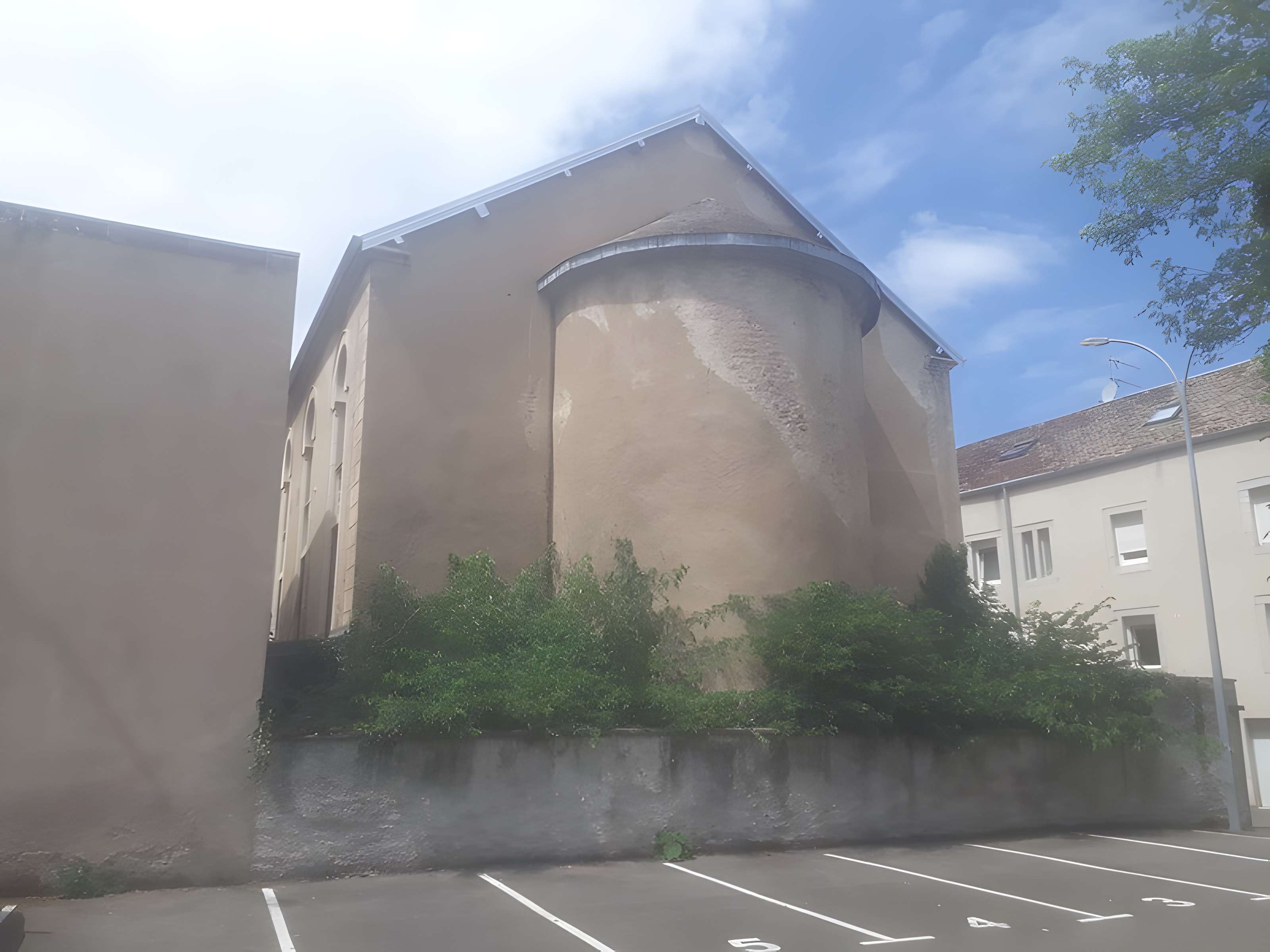 Synagogue de Vesoul
