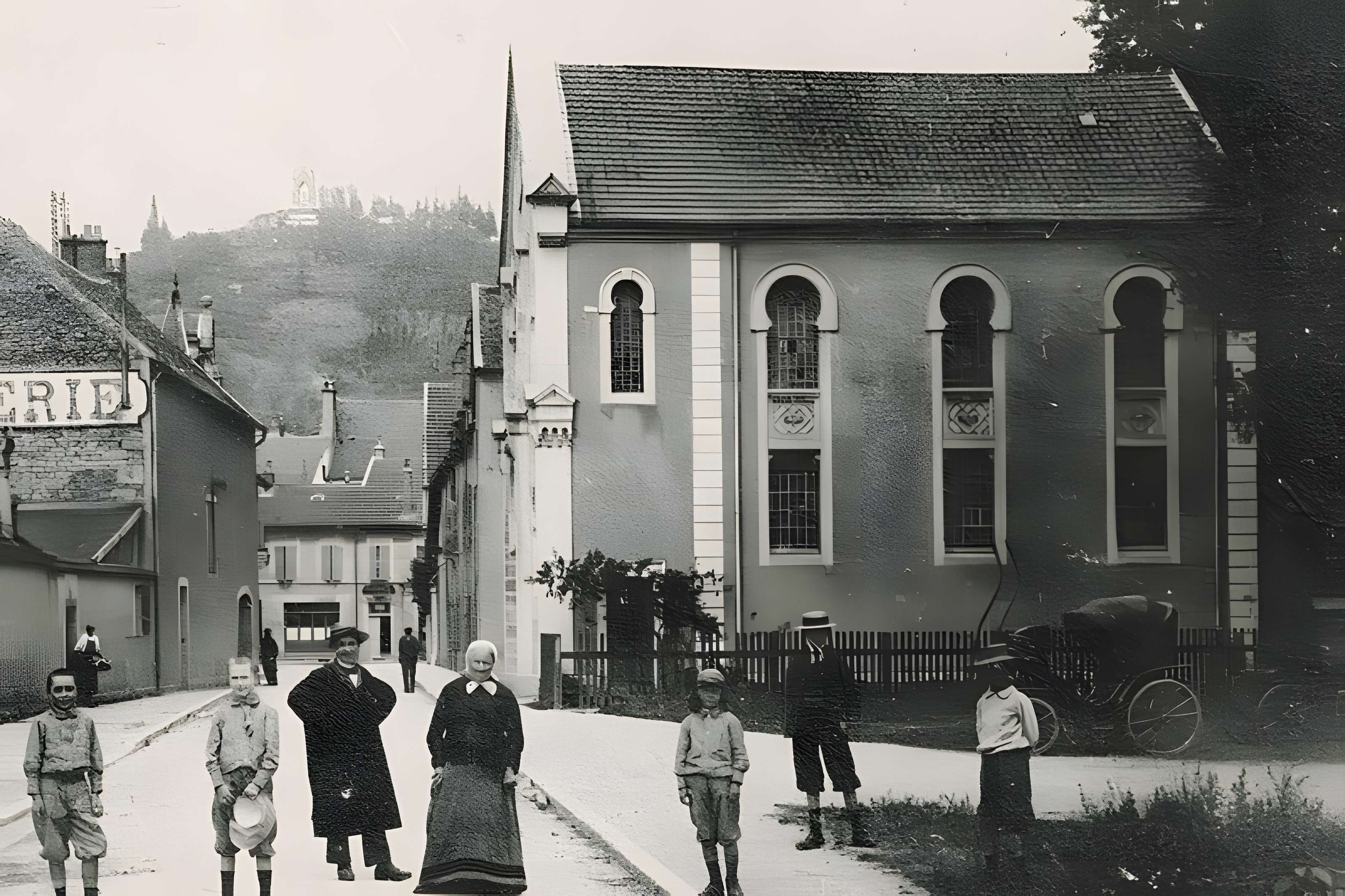 Synagogue de Vesoul