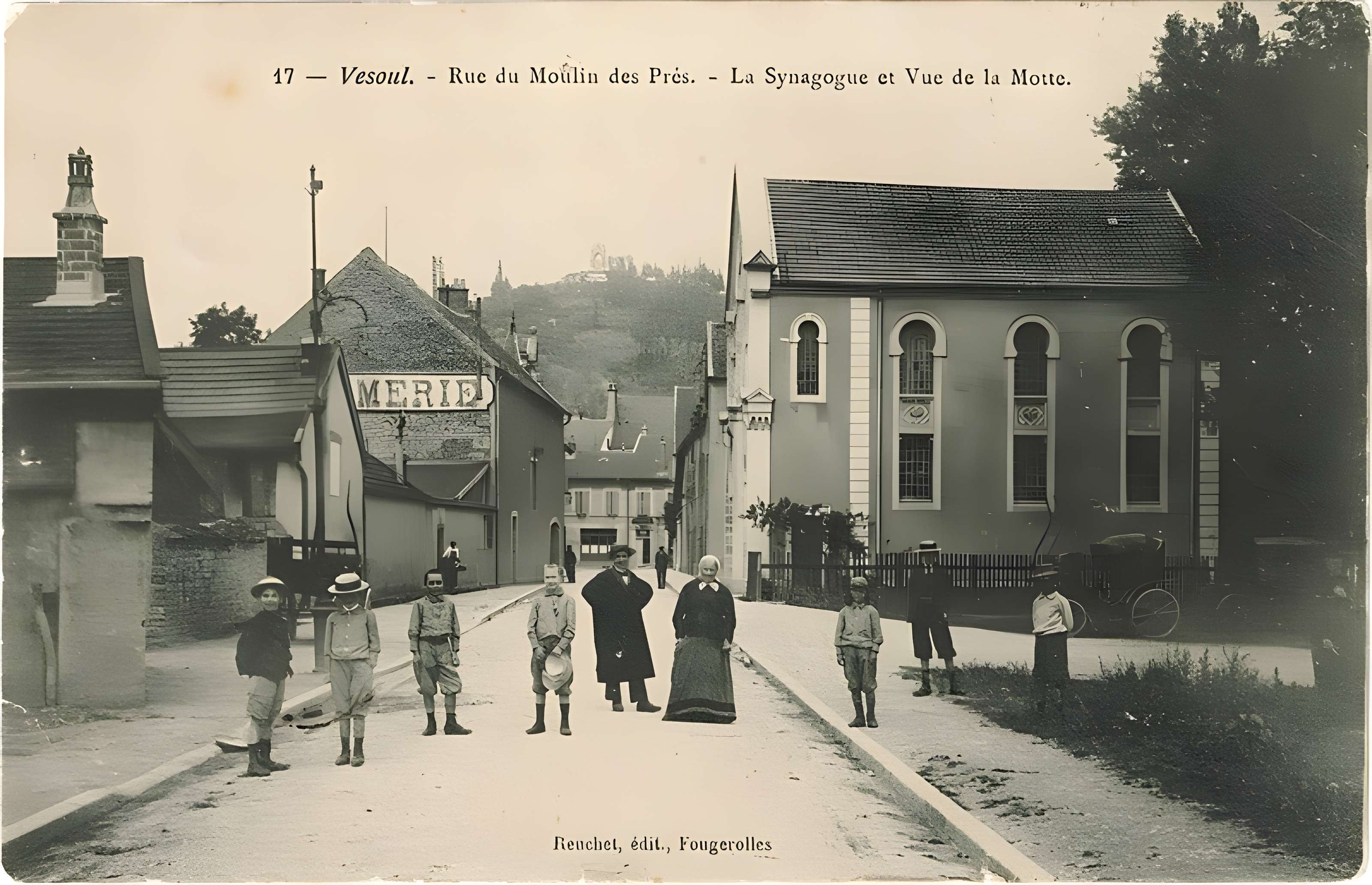Synagogue de Vesoul