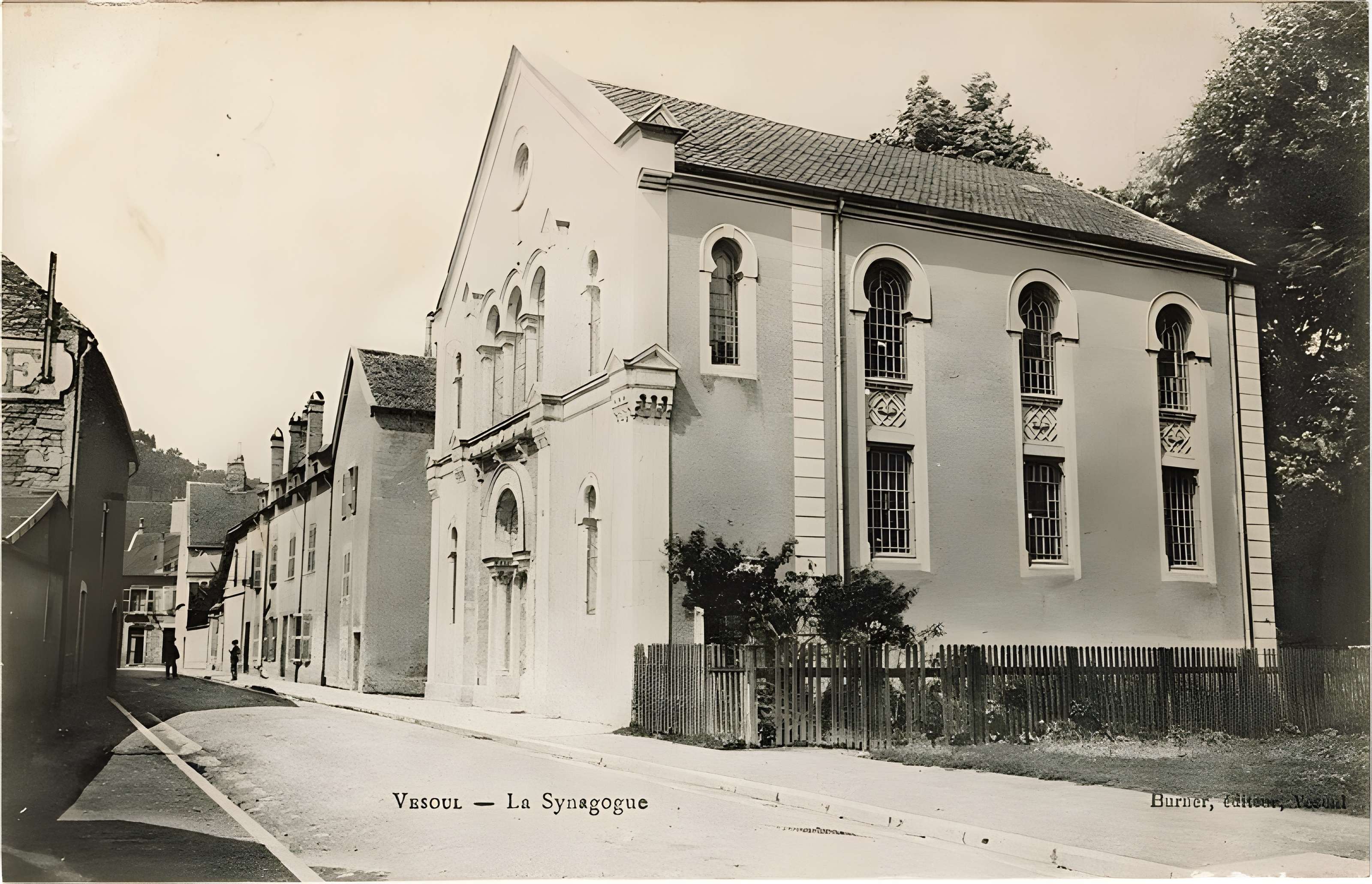 Synagogue de Vesoul