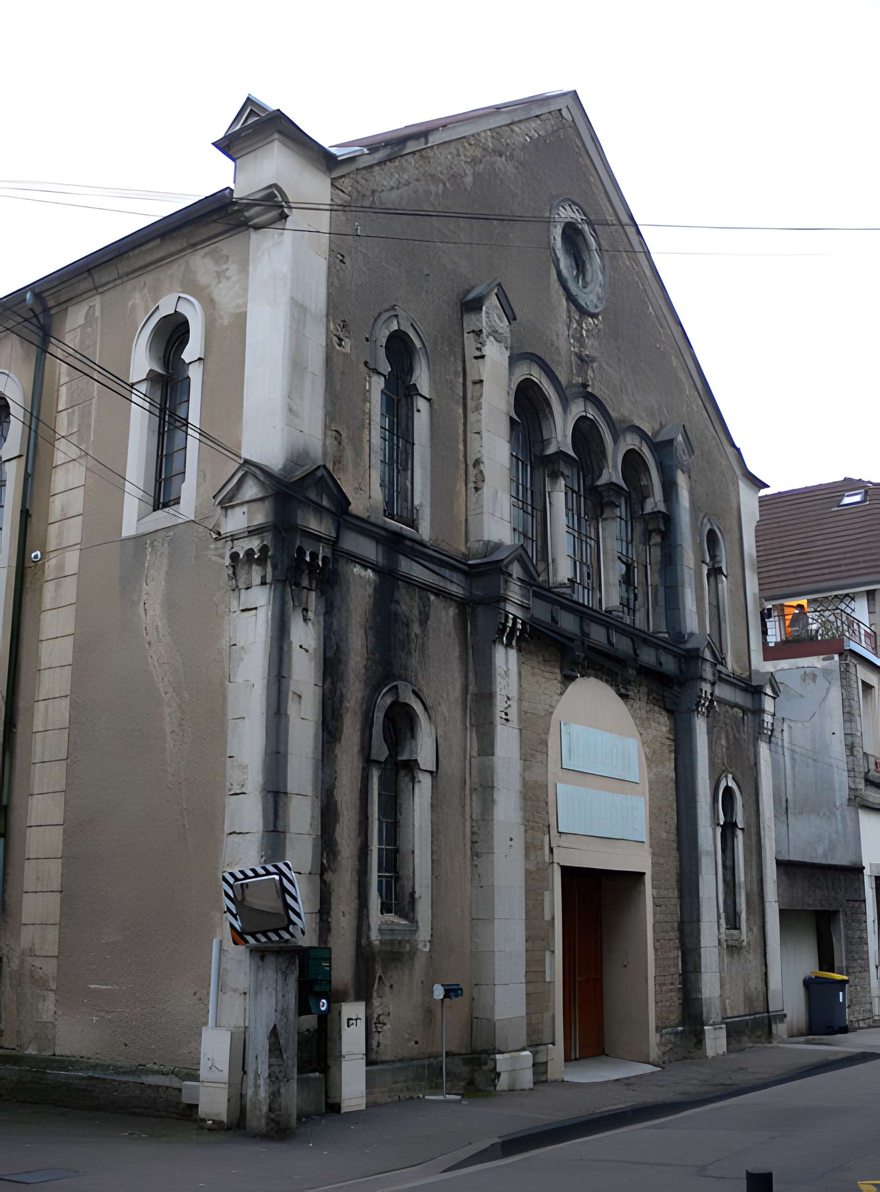 Synagogue de Vesoul