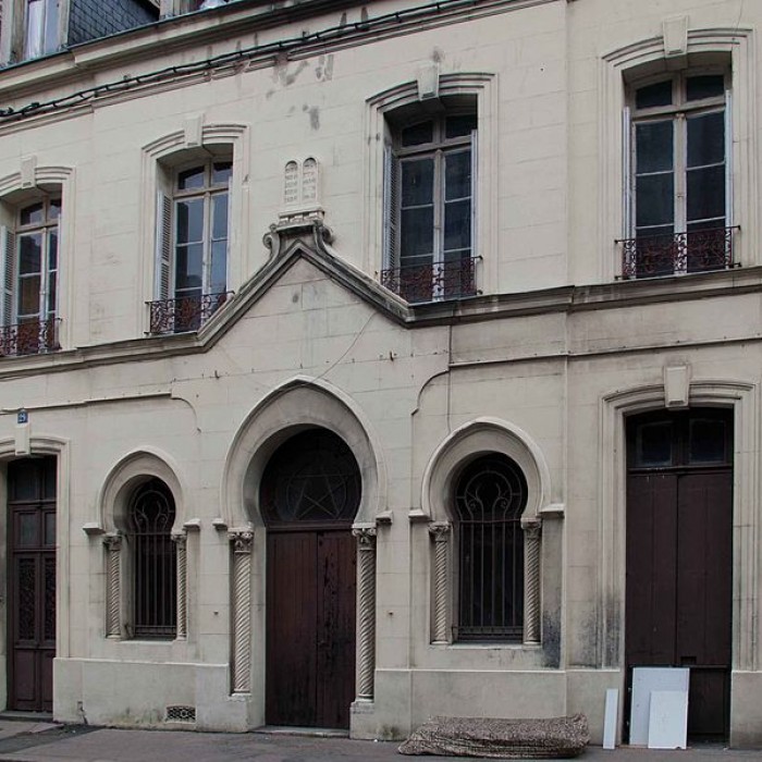 Photo de Synagogue dElbeuf
