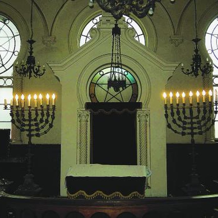 Photo de Synagogue dElbeuf