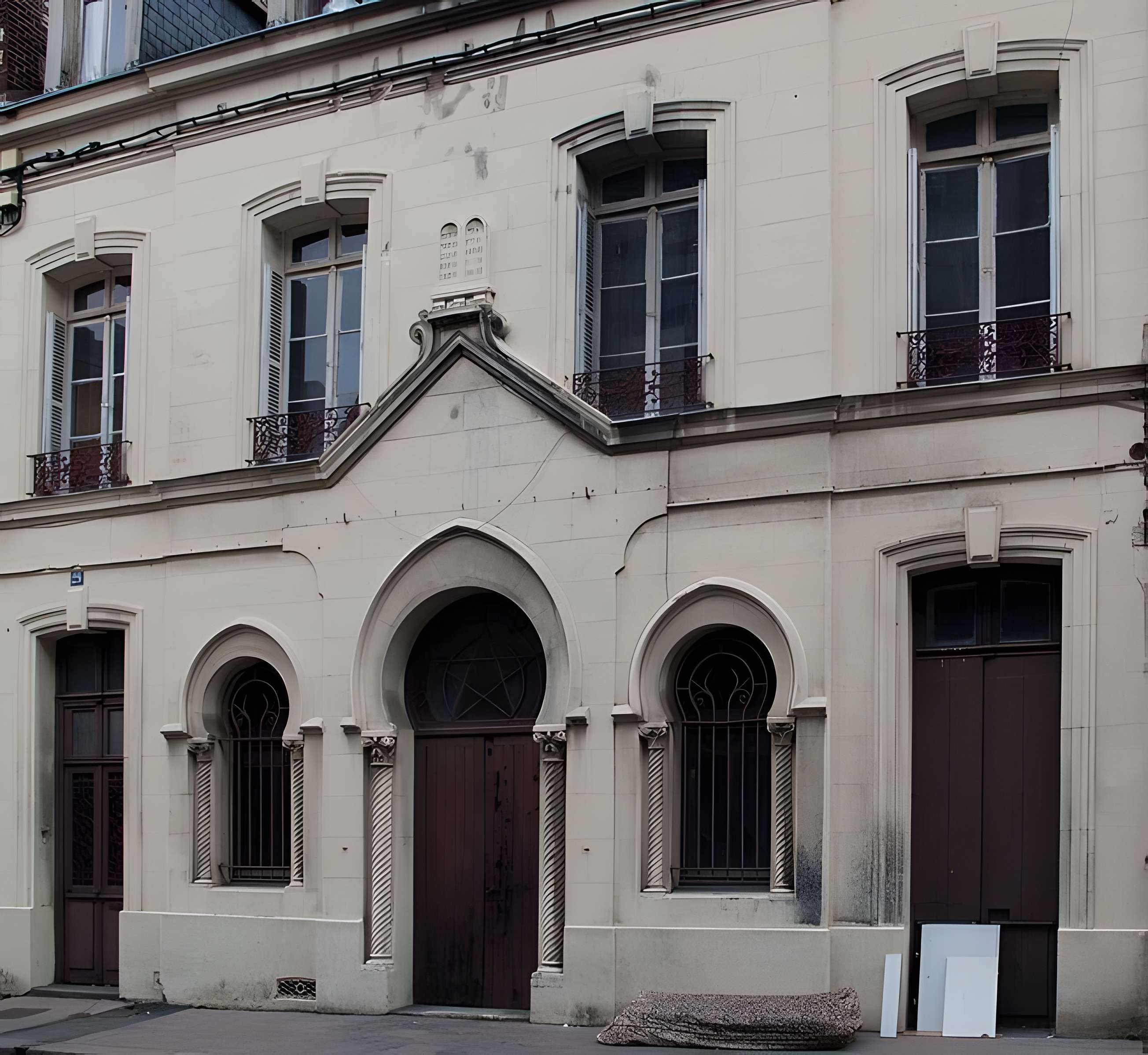 Synagogue d'Elbeuf 