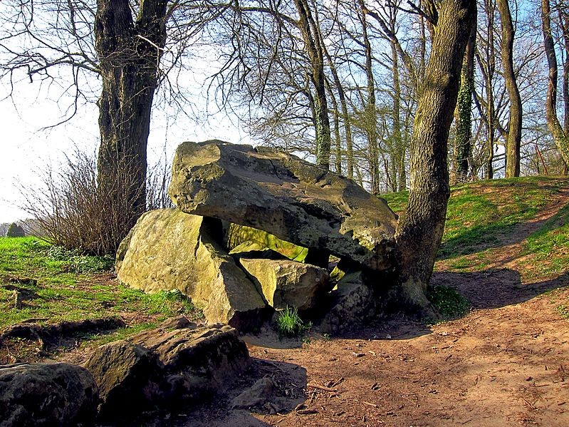 Photo de Table des Fées de Fresnicourt-le-Dolmen