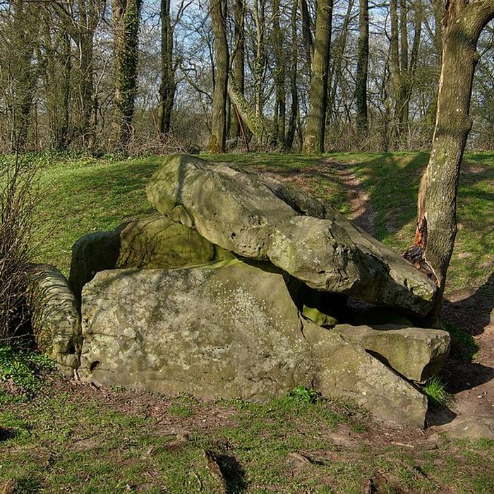 Photo de Table des Fées de Fresnicourt-le-Dolmen