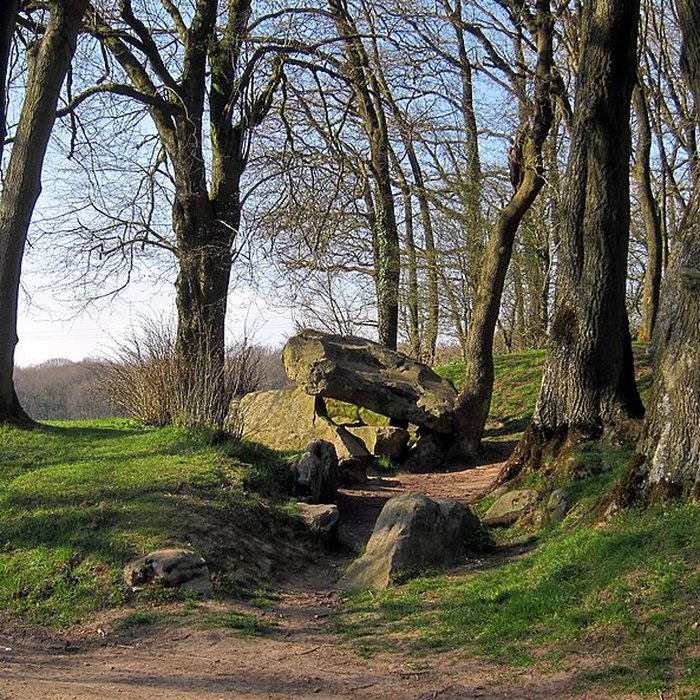 Photo de Table des Fées de Fresnicourt-le-Dolmen