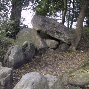 Table des Fées de Fresnicourt-le-Dolmen