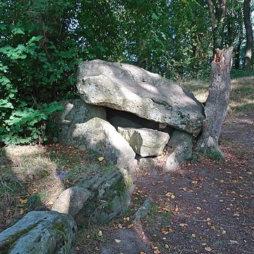 Table des Fées de Fresnicourt-le-Dolmen