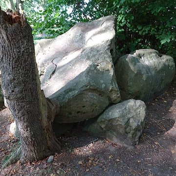 Table des Fées de Fresnicourt-le-Dolmen