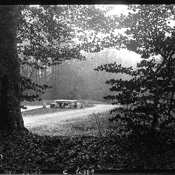 Table du Grand Maitre à Fontainebleau