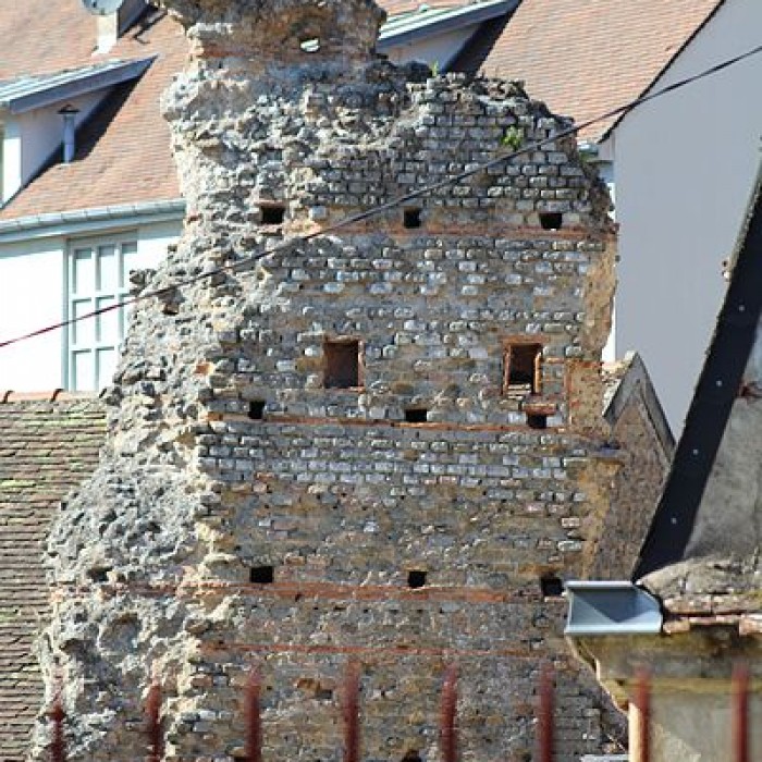 Photo de Temple dApollon dAutun