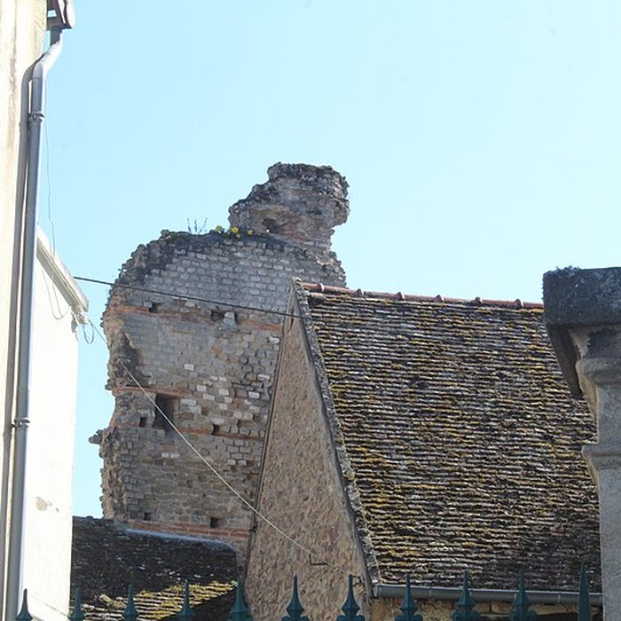 Photo de Temple dApollon dAutun