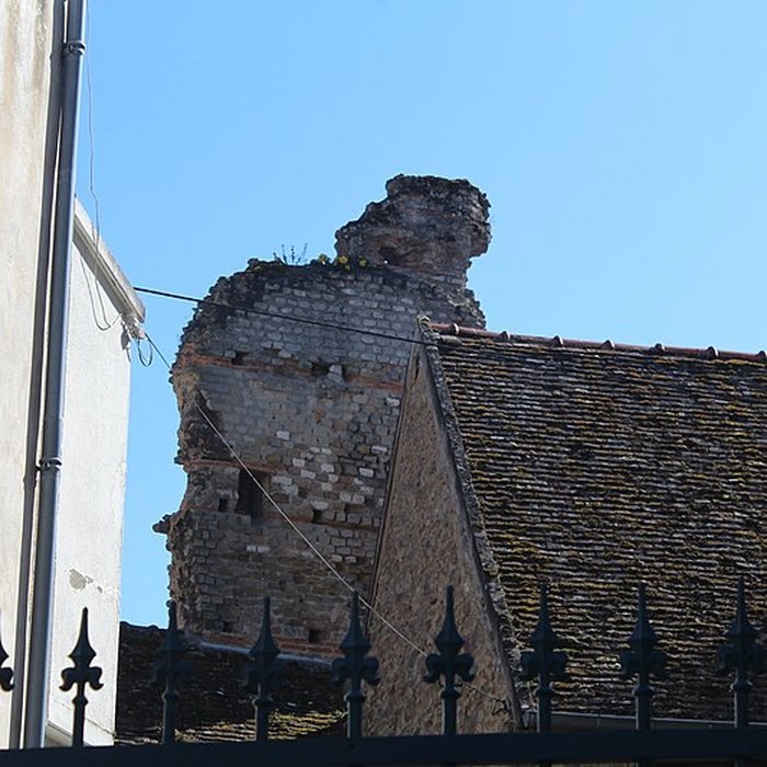 Photo de Temple dApollon dAutun