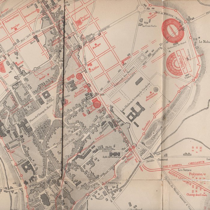 Photo de Temple dApollon dAutun