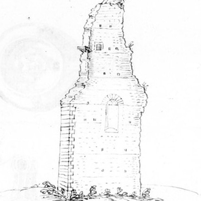 Photo de Temple dApollon dAutun