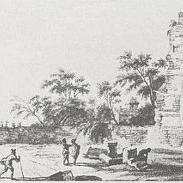 Photo de Temple dApollon dAutun