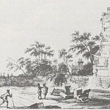 Temple dApollon dAutun