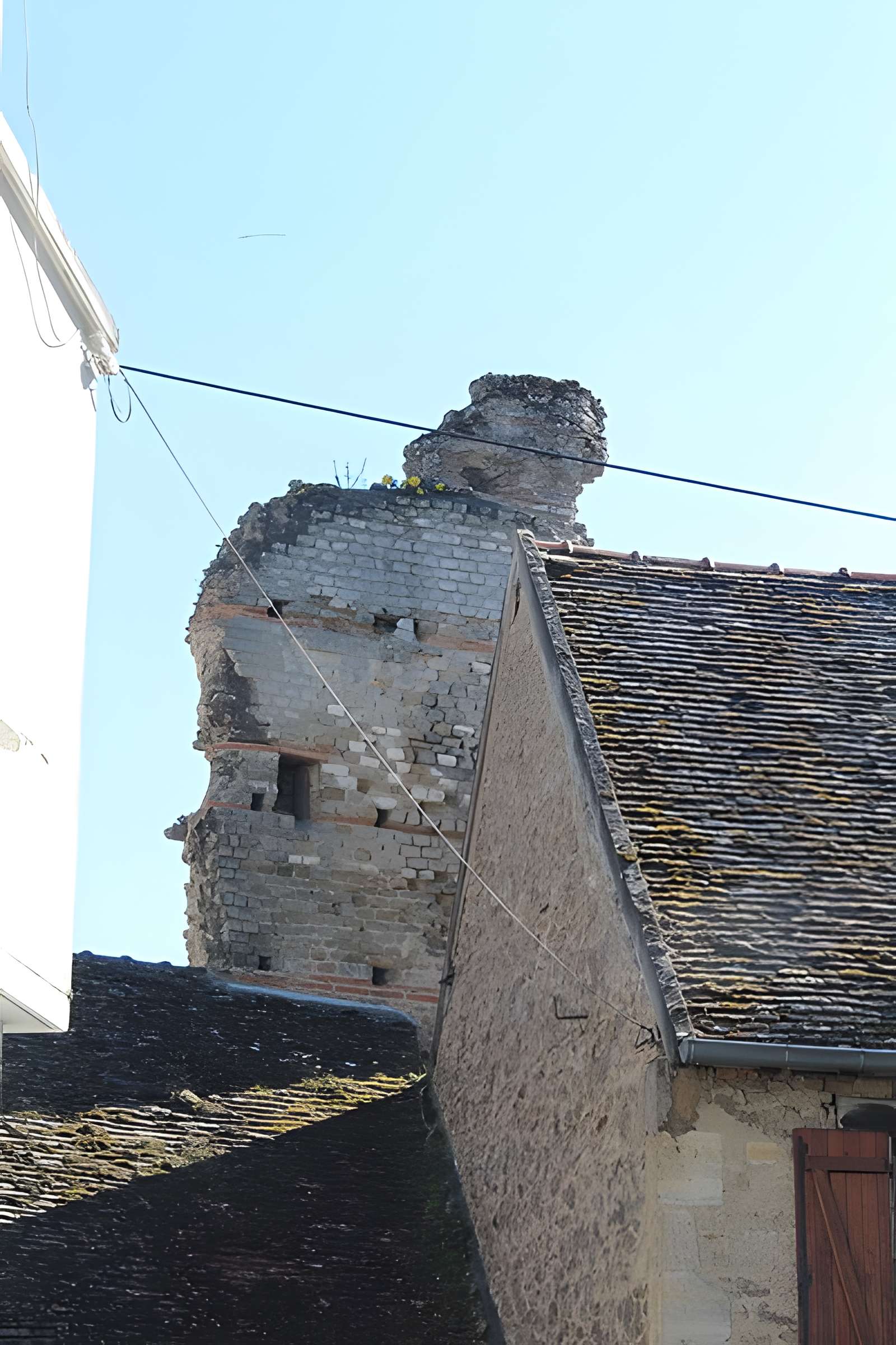 Temple d'Apollon d'Autun