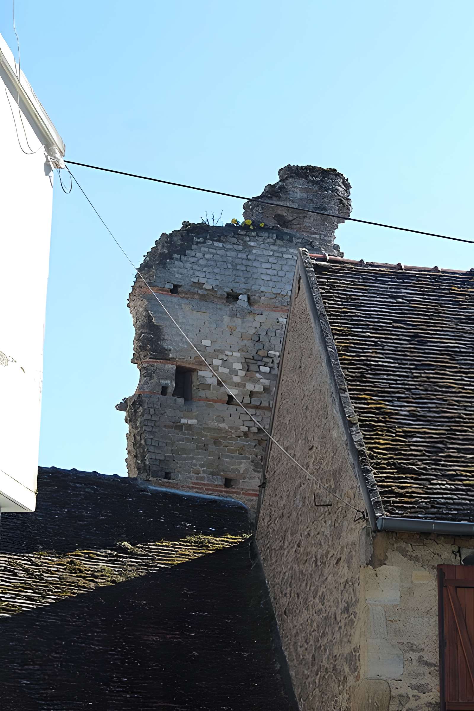 Temple d'Apollon d'Autun